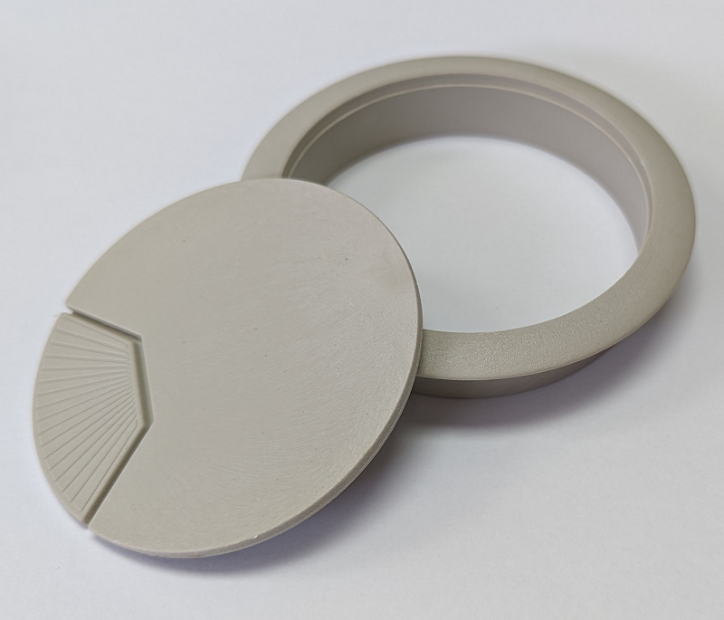 Plastic Desk Grommet