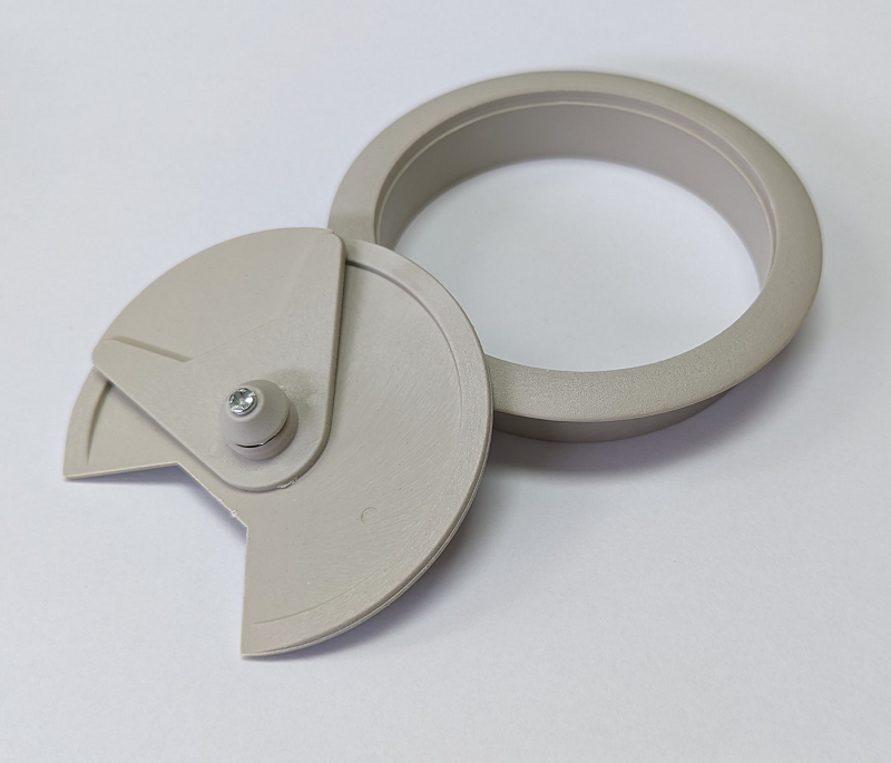 Plastic Desk Grommet