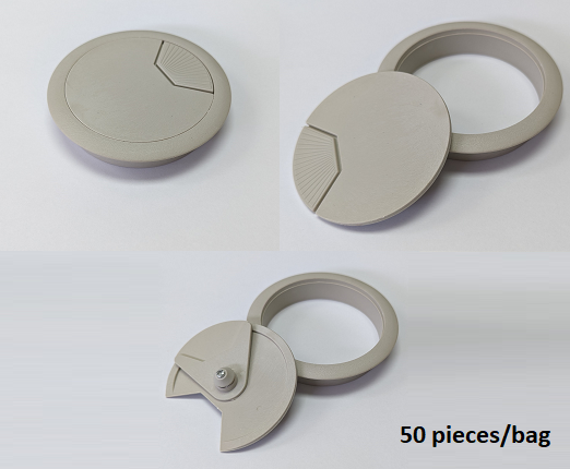 Plastic Desk Grommet