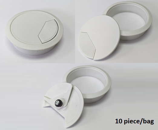 Plastic Desk Grommet