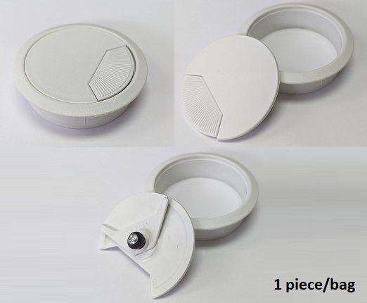 Plastic Desk Grommet