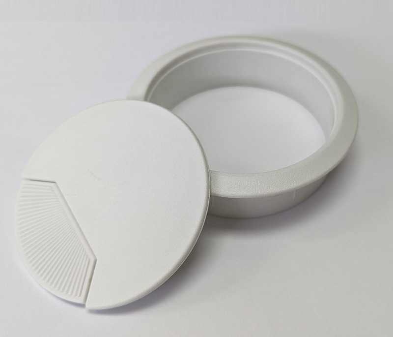 Plastic Desk Grommet