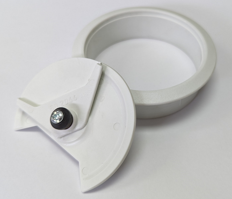 Plastic Desk Grommet