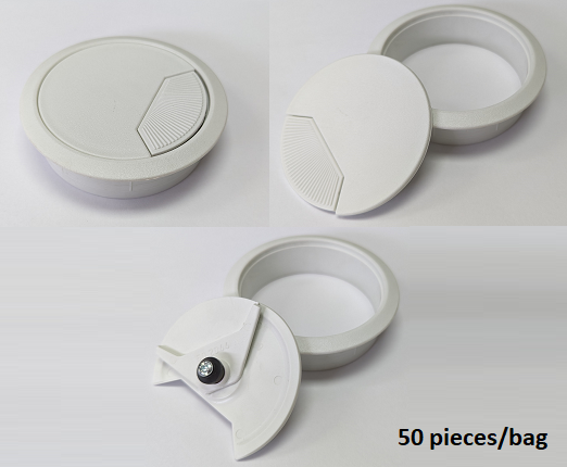 Plastic Desk Grommet