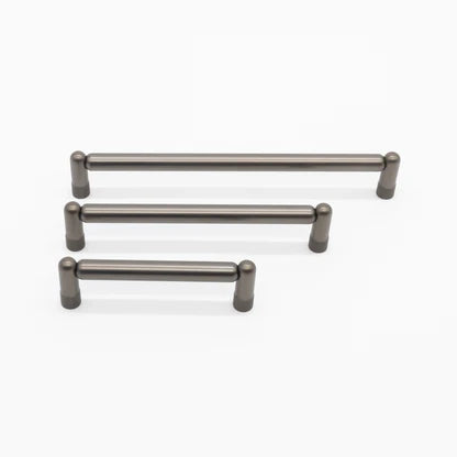 Hapny - Knurled Collection - Cabinet Pull & Appliance Pull