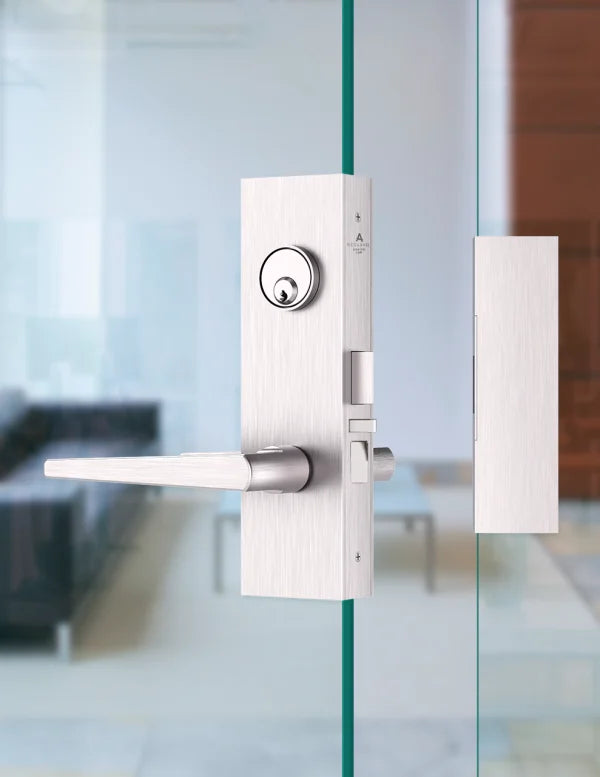 Accurate - Glass Patch Strike For G17 Series