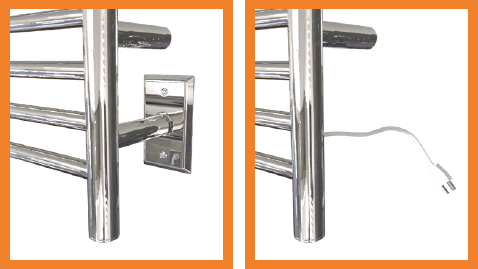 Amba - Cape Collection - Model Cape 2332 Towel Warmer