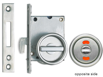 Sugatsune HC-30/HC-30H Sliding Door Latch