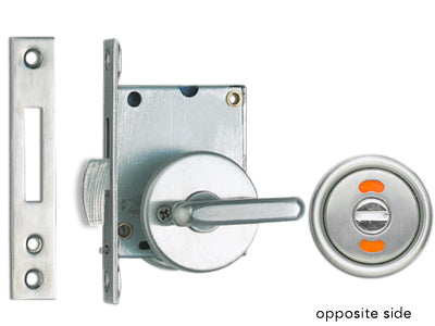 Sugatsune HC-30L/HC-30HL Sliding Door Latch