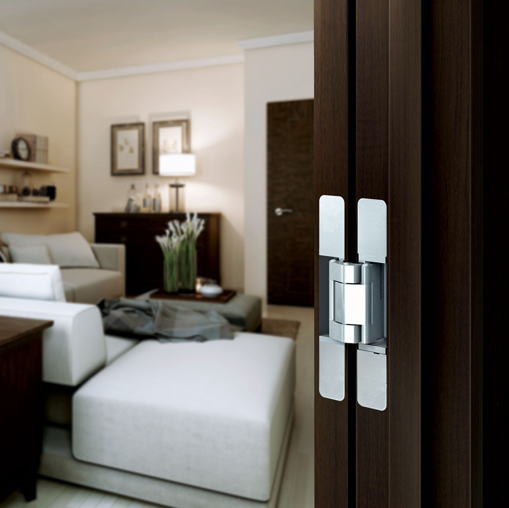 Sugatsune HES3D-E190 3-Way Adjustable Concealed Hinge (Each)