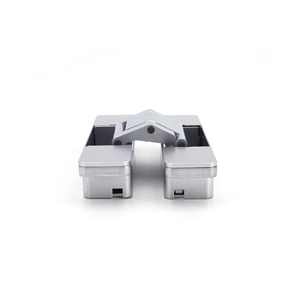 Sugatsune HES3D-W190 3-Way Adjustable Concealed Hinge For Cladded Doors (Each)