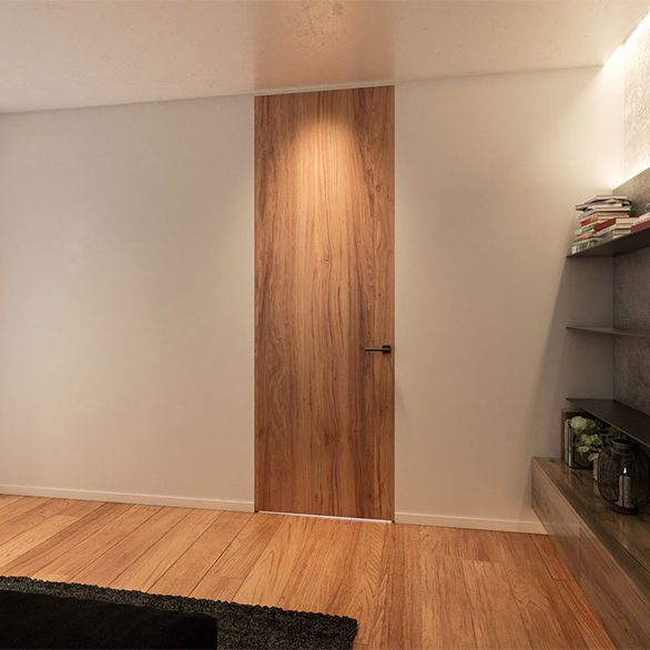 Sugatsune HES3D-120 3-Way Adjustable Concealed Hinge (Each)