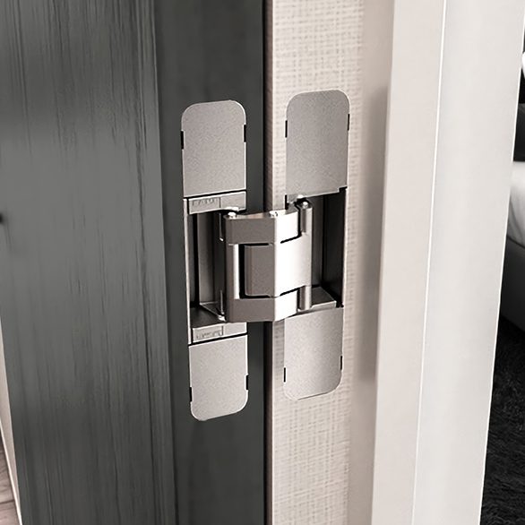 Sugatsune HES3D-120 3-Way Adjustable Concealed Hinge (Each)