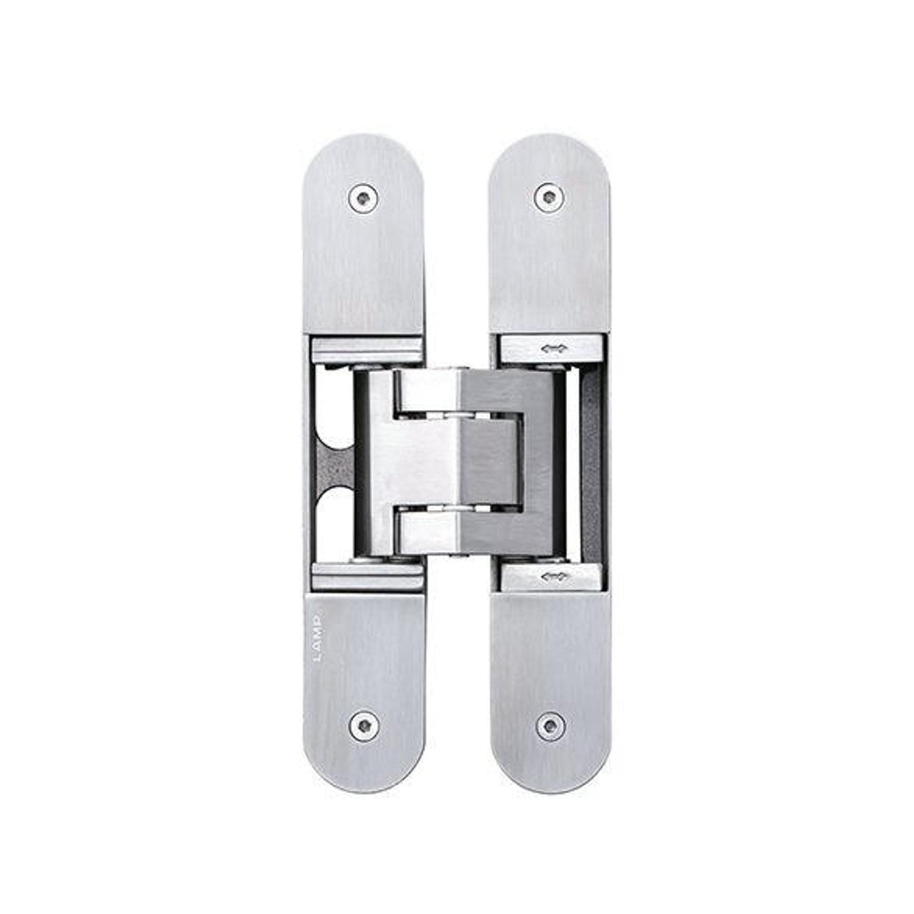 Sugatsune - 304 Stainless Steel - HGS3D-S160SH 3-Way Adjustable Concealed Hinge (Each)