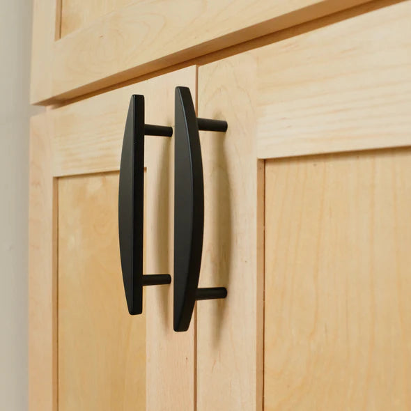 Hapny - Half Moon Collection - Cabinet Pull & Appliance Pull