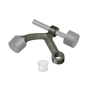 Deltana - Hinge Pin Stops - Hinge Pin Stop (Solid Brass & Steel Residential Hinges)