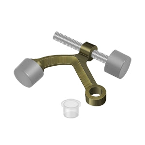 Deltana - Hinge Pin Stops - Hinge Pin Stop (Solid Brass & Steel Residential Hinges)