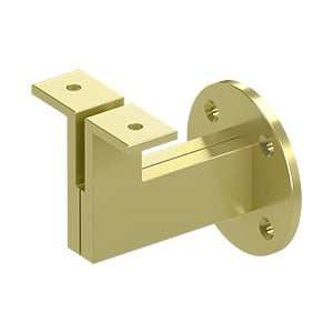 Deltana - Handrail Brackets - Heavy Duty Modern Handrail Bracket