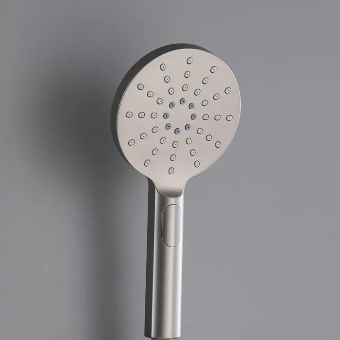 Casa Fixtures - Handheld Shower Head - Halo Premium ABS 3 Mode Handheld Shower Head (HS100)