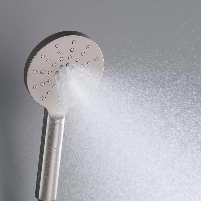 Casa Fixtures - Handheld Shower Head - Halo Premium ABS 3 Mode Handheld Shower Head (HS100)