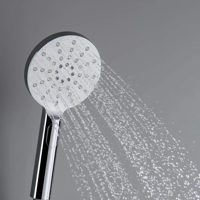 Casa Fixtures - Handheld Shower Head - Halo Premium ABS 3 Mode Handheld Shower Head (HS100)