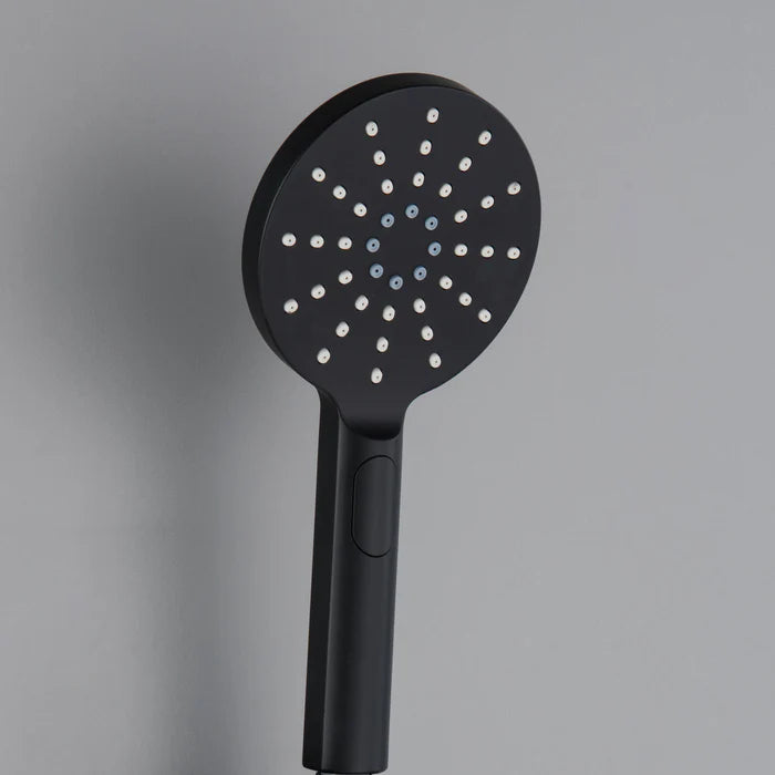 Casa Fixtures - Handheld Shower Head - Halo Premium ABS 3 Mode Handheld Shower Head (HS100)
