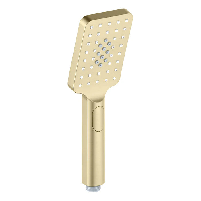 Casa Fixtures - Handheld Shower Head - Quadro Premium ABS 3 Mode Handheld Shower Head (HS101)