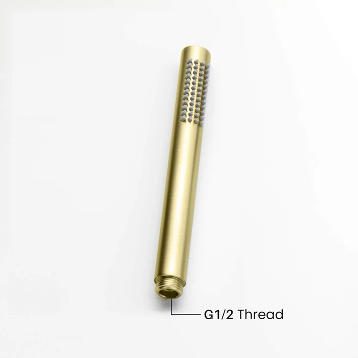 Casa Fixtures - Handheld Shower Head - Halo Metal Handheld Shower Head (HS102)