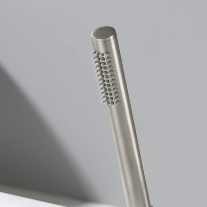 Casa Fixtures - Handheld Shower Head - Halo Metal Handheld Shower Head (HS102)