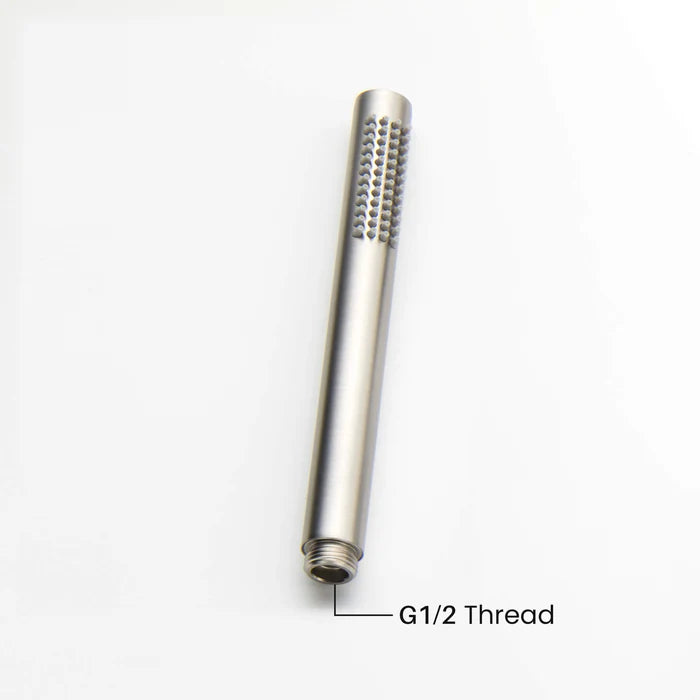 Casa Fixtures - Handheld Shower Head - Halo Metal Handheld Shower Head (HS102)