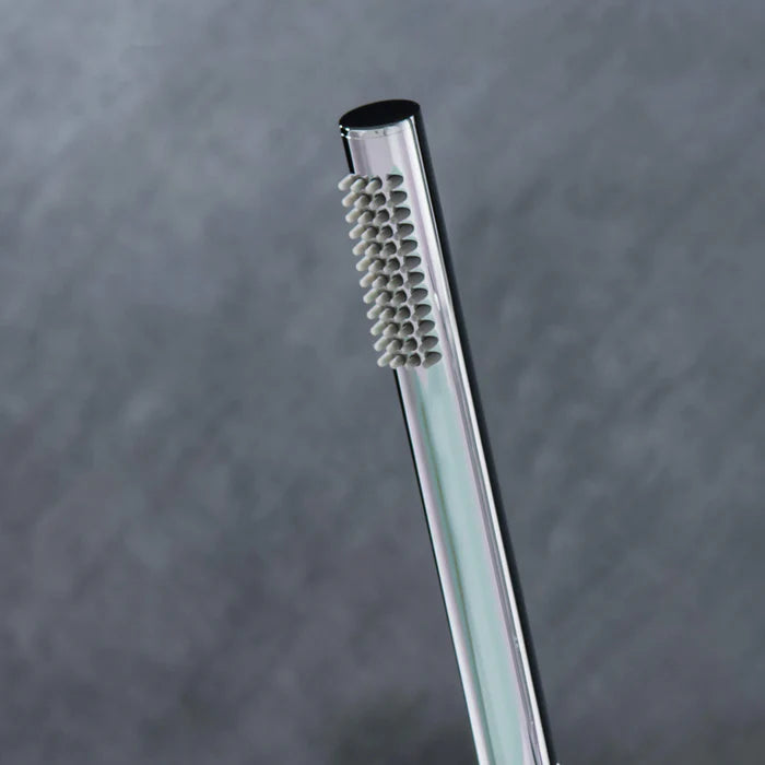 Casa Fixtures - Handheld Shower Head - Halo Metal Handheld Shower Head (HS102)