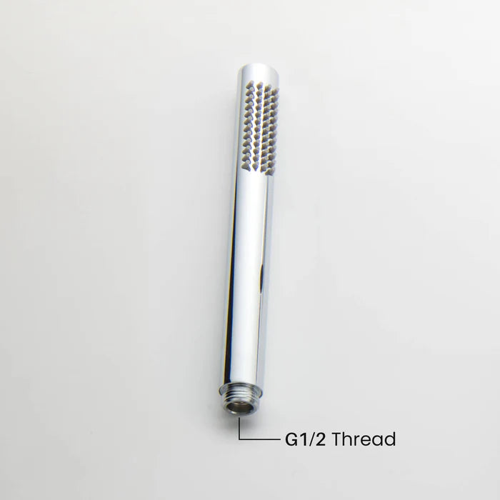 Casa Fixtures - Handheld Shower Head - Halo Metal Handheld Shower Head (HS102)