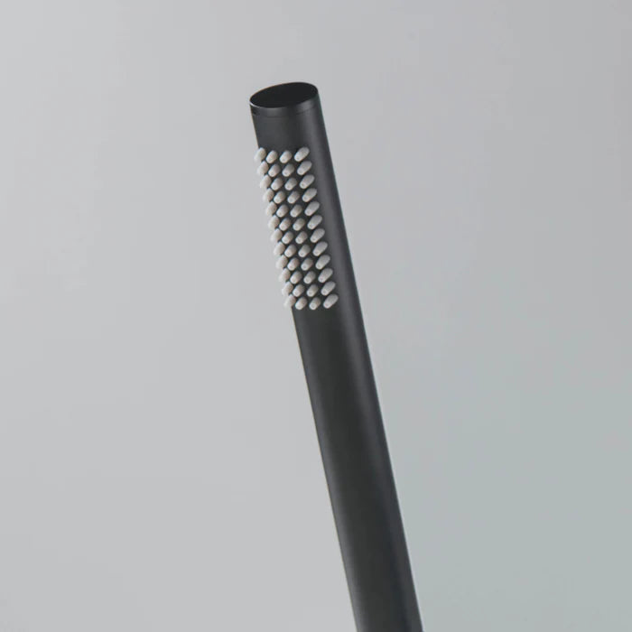 Casa Fixtures - Handheld Shower Head - Halo Metal Handheld Shower Head (HS102)