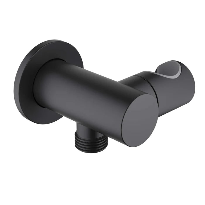 Casa Fixtures - Handshower Holder - Halo Wall Mounted Angle Adjustable Handheld Shower Holder (HSH100)