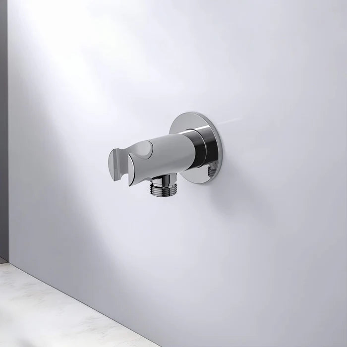 Casa Fixtures - Handshower Holder - Halo Wall Mounted Handheld shower Holder (HSH102)