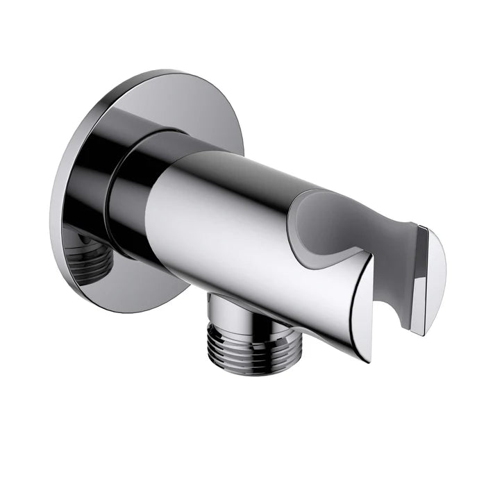 Casa Fixtures - Handshower Holder - Halo Wall Mounted Handheld shower Holder (HSH102)