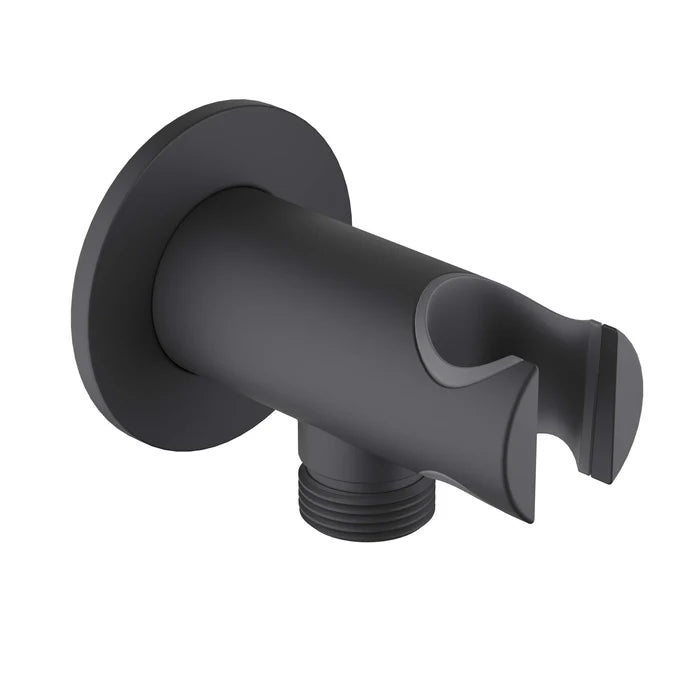 Casa Fixtures - Handshower Holder - Halo Wall Mounted Handheld shower Holder (HSH102)