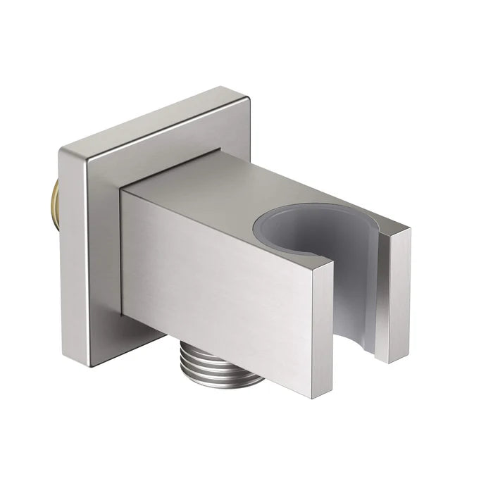Casa Fixtures - Handshower Holder - Quadro Wall Mounted Handheld shower Holder (HSH103)