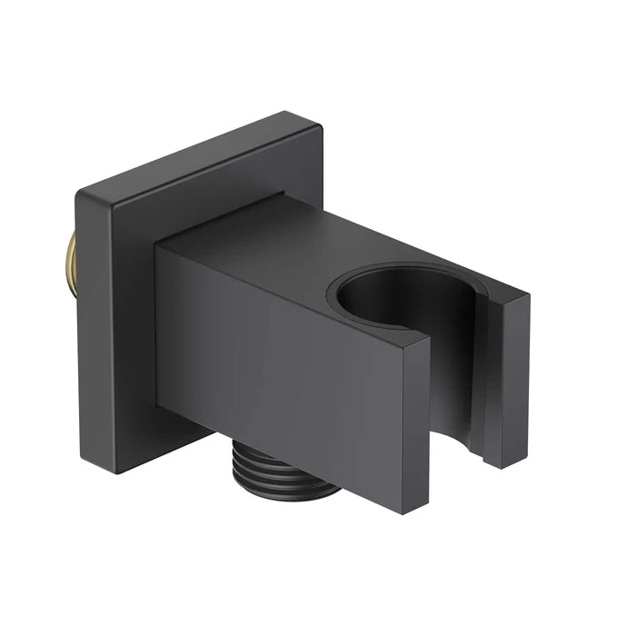 Casa Fixtures - Handshower Holder - Quadro Wall Mounted Handheld shower Holder (HSH103)