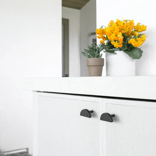Hapny - Half Moon Collection - HM19 Cabinet Knob