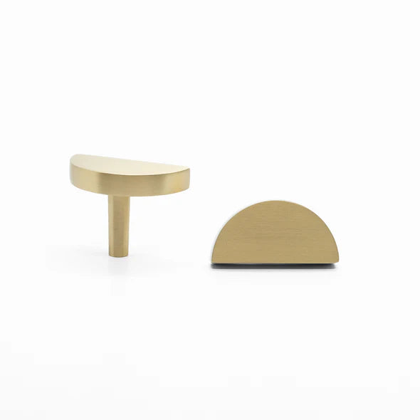 Hapny - Half Moon Collection - HM19 Cabinet Knob