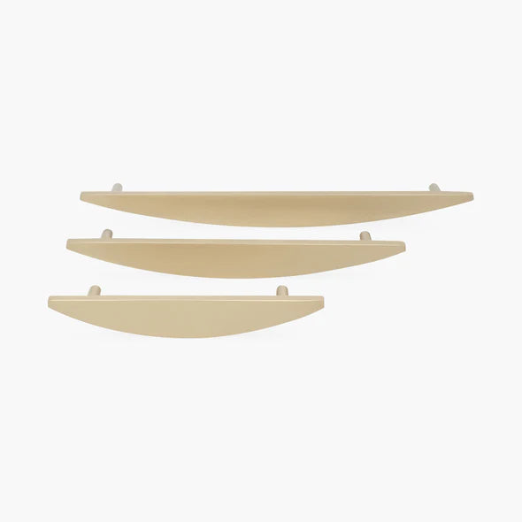 Hapny - Half Moon Collection - Cabinet Pull & Appliance Pull