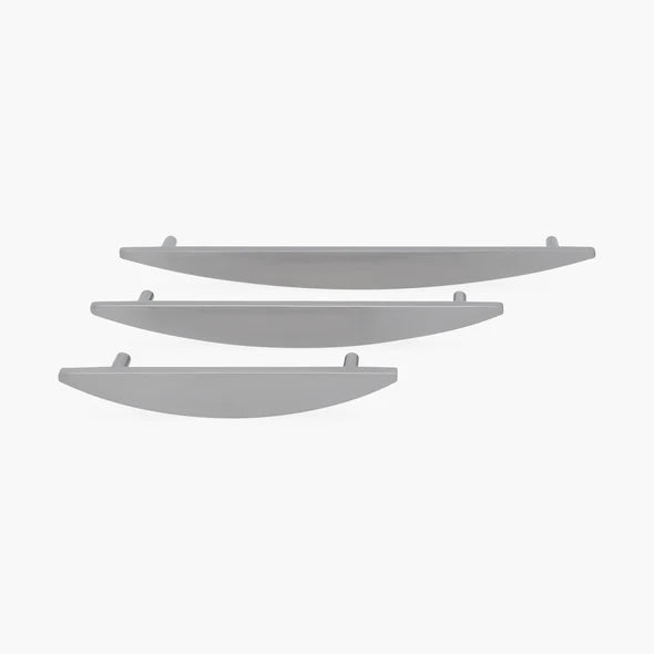 Hapny - Half Moon Collection - Cabinet Pull & Appliance Pull