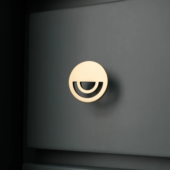 Hapny - Horizon Collection - HM22 Cabinet Knob