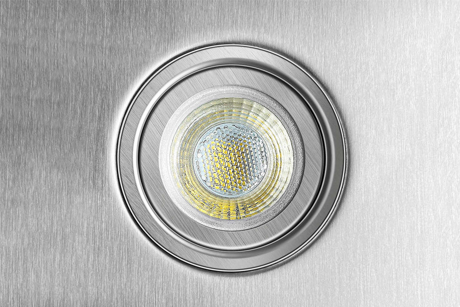 Hauslane - Built-In Range Hoods - IN-R200 Convertible Range Hood (18.5" Deep)