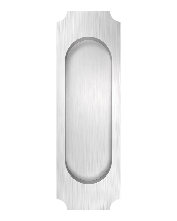 Accurate - Pocket Door Sets - Invisi-Mount Fastener (Single Cylinder)