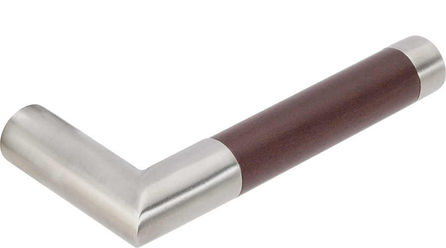 INOX 213 Cabernet Leverset