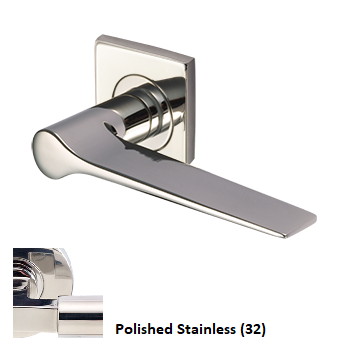 INOX 319 Hampton Leverset