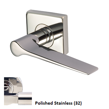 INOX 319 Hampton Leverset