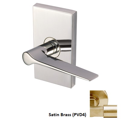 INOX 319 Hampton Leverset